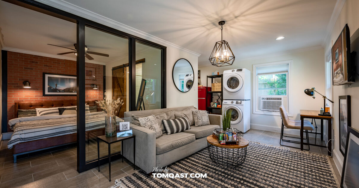 Tiny homes Houston, Texas Tomqast